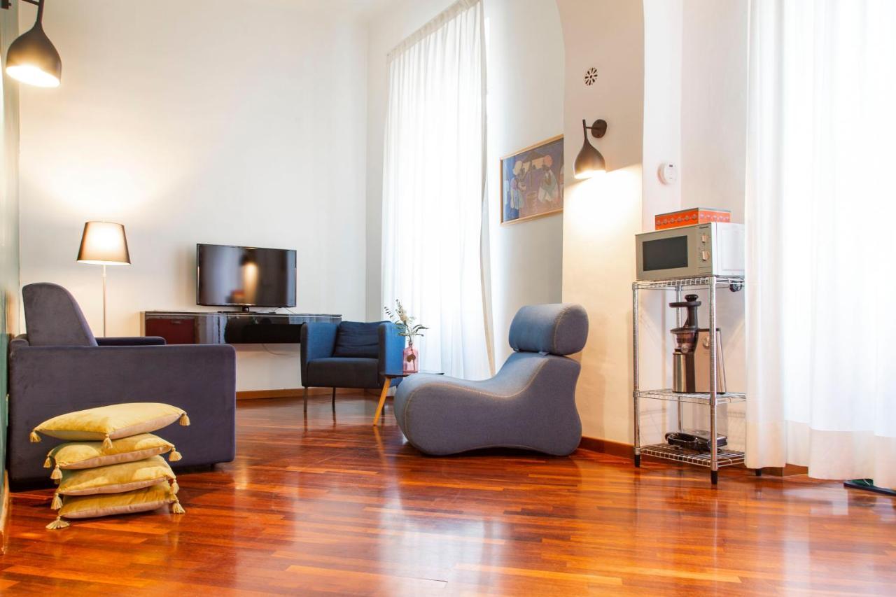 Trasteverehome - Garibaldi * Rom